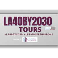 LA40by2030 Tours kick off in Natchitoches