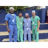 Compassion-filled medical mission changes lives for both patients and DNP-Nurse Anesthesia students