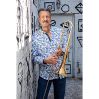 Acclaimed trombonist John Fedchock to perform with NSU Jazz Orchestra Nov. 4