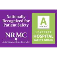 NRMC Earns An ‘A’ Hospital Safety Grade from The Leapfrog Group