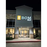 BOM Bank Completes Acquisition of Nine American State Bank Locations in Texas