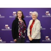 Dr. Kathleen Byrd Enhancement Fund to support research, collaboration projects at NSU 