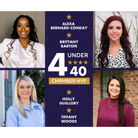 Natchitoches Young Professionals Honors 10 Years of Visionary Leaders with 2025 4 Under 40 Awards