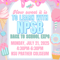 NPSB 2025 Back to School Expo