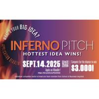 NSU Inferno Pitch 2025:  Igniting students’ entrepreneurial spirits