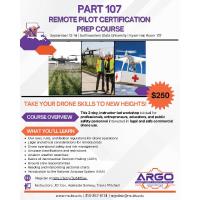 NSU will offer Remote Pilot Certification prep course