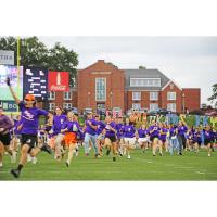 Join the Purple Out home opener at NSU this Thursday