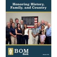 Honoring History, Family, and Country
