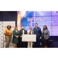 NSU announces winners of Inferno Pitch 2025