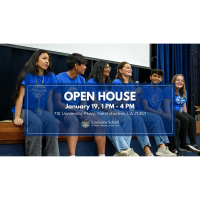 LSMSA to Host Open House for Prospective Students and Families