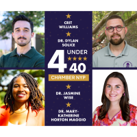 Natchitoches Young Professionals Honors Visionary Leaders with 2026 4 Under 40 Awards