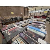 Friends of the NPL Mini Book Sale Returns for 2026
