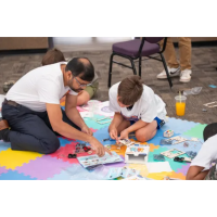 NSU Robotics Camp introduces middle school students to engineering through hands-on learning