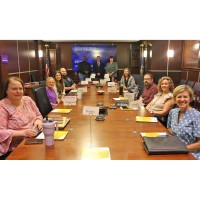 NSU Behavior Intervention Team Participates in a U.S. Secret Service training