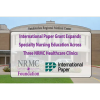 International Paper grant expands specialty nursing education across three NRMC healthcare clinics