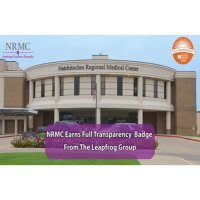 NRMC earns full transparency badge from The Leapfrog Group