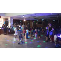 The NPL Turns Up the Fun with Lasers, Lights, and Little Dancers