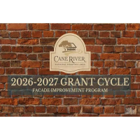 Cane River National Heritage Area announces new Façade Improvement Grant program