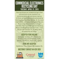Commercial E-cycle Event