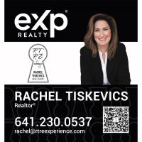 Rachel Tiskevics Real Estate brokered by eXp