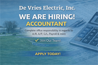 De Vries Electric, Inc.