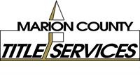 Marion County Title Services