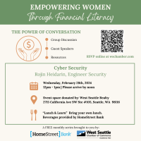 Meetup: Empowering Women Through Financial Literacy