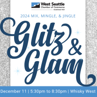 Glitz & Glam: 2024 Mix, Mingle & Jingle Presented by Nucor Steel