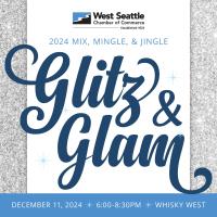 Glitz & Glam: 2024 Mix, Mingle & Jingle