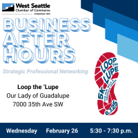 February Business After Hours: Loop the Lupe!