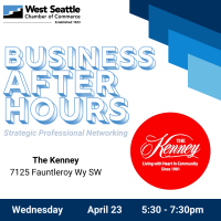 April Business After Hours: The Kenney