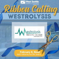 Ribbon Cutting: Westrolysis