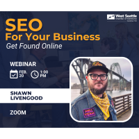 Webinar: Get Found Online with SEO