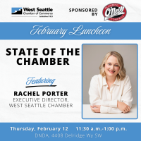 February Luncheon: State of the Chamber