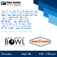 September After Hours: West Seattle Bowl & Three 9 Lounge
