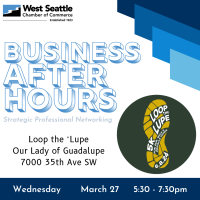 March Business After Hours: Loop the Lupe