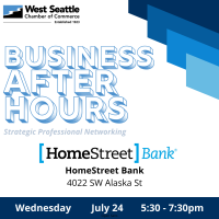 July Business After Hours: HomeStreet Bank