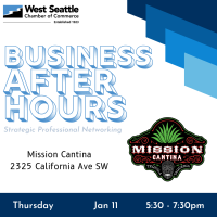 Business After Hours: Mission Cantina