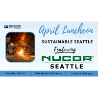 April Luncheon: Sustainable Seattle
