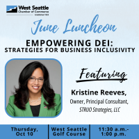October Luncheon: Empowering DEI: Strategies for Inclusive Business Success