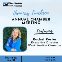 January Luncheon: Annual Chamber Meeting