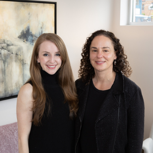 Manager Whitney Q. & Dr. Katherine Dee