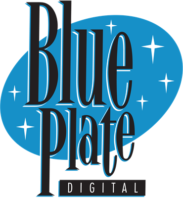 Blue Plate Digital Blue Plate Digital
