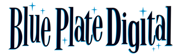 Blue Plate Digital Blue Plate Digital