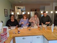 M Event 2020 - BAKING CLASS: Easy Rustic Bread with a French Mom