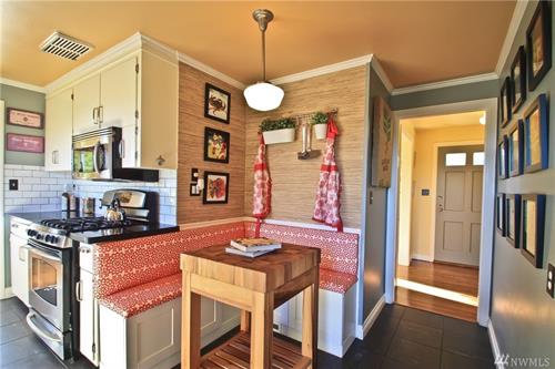 Staging & Photography - Kitchen Nook @ Magnolia (Owner/Agent Decor) Staging & Photography - Kitchen Nook @ Magnolia (Owner/Agent Decor)