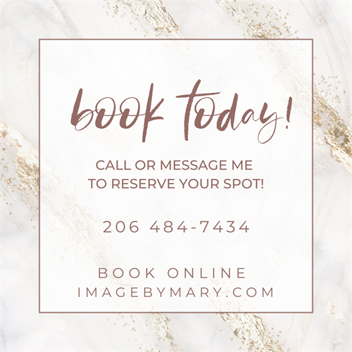 Book Your Appointment Today!