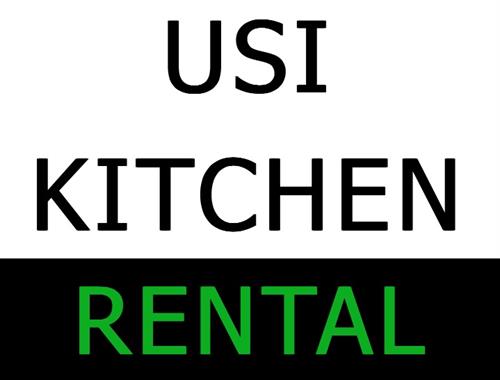 USI Kitchen Rental Logo