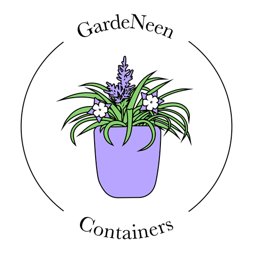 GardeNeen Containers Brings Beauty to Your Doorstep!