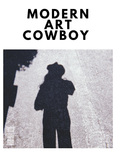 Modern Art Cowboy || On the Road